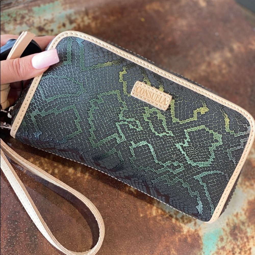 Consuela Randall Wristlet